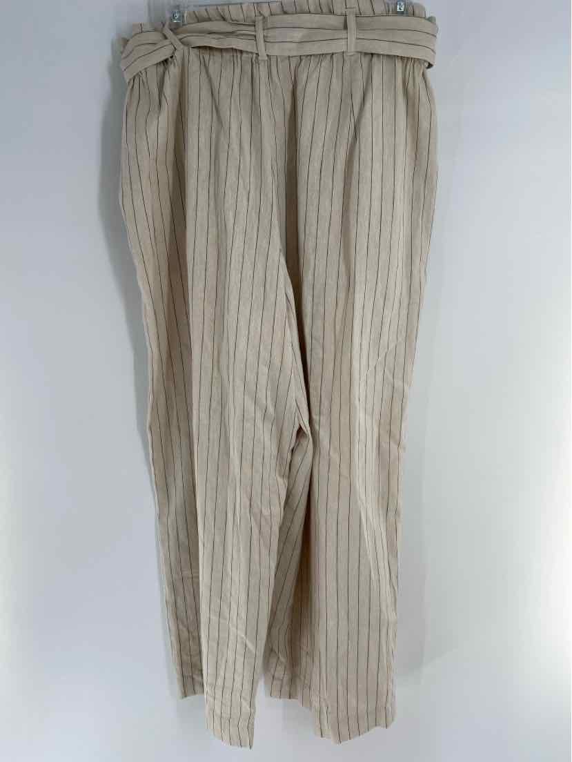 Size M LUCKY Tan Pants