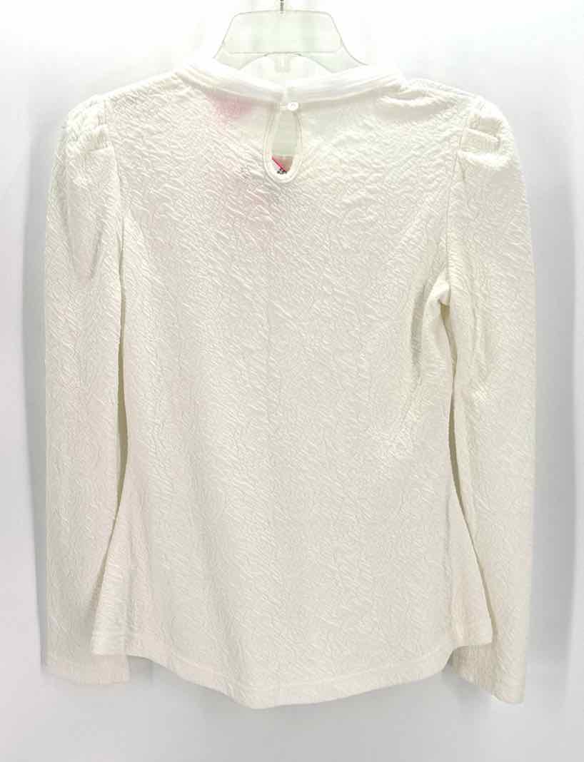 Size L Cream Shirt