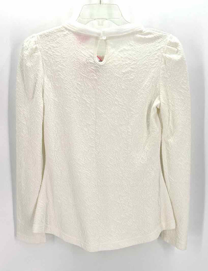 Size L Cream Shirt