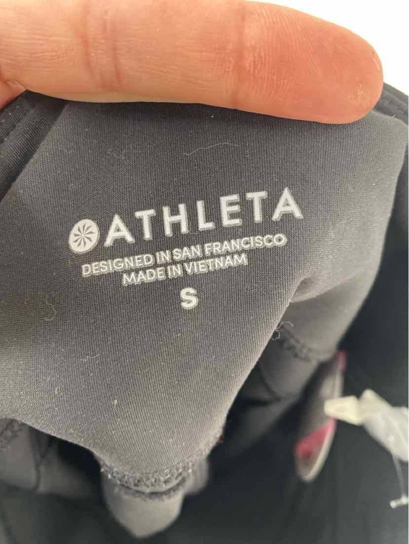 Size S Athleta Black Pants