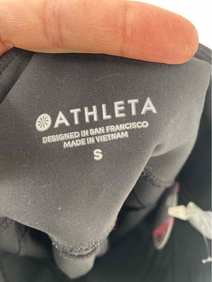 Size S Athleta Black Pants
