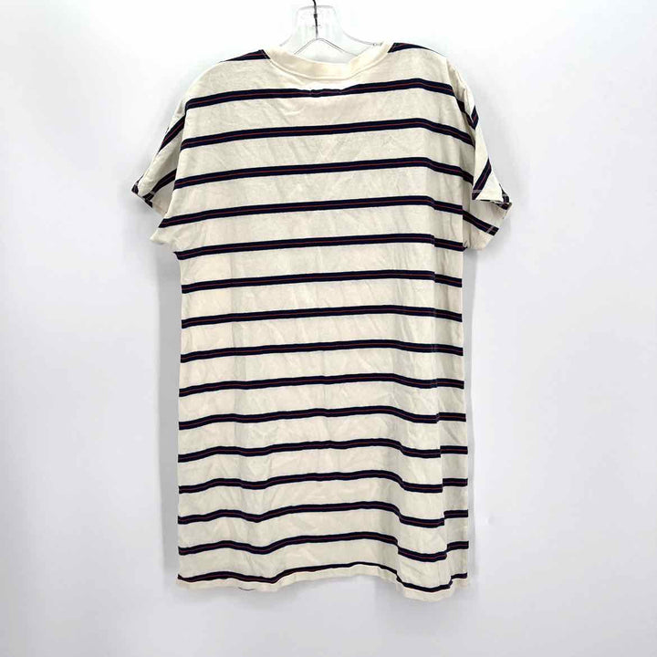 Size L MADEWELL Cream Dress