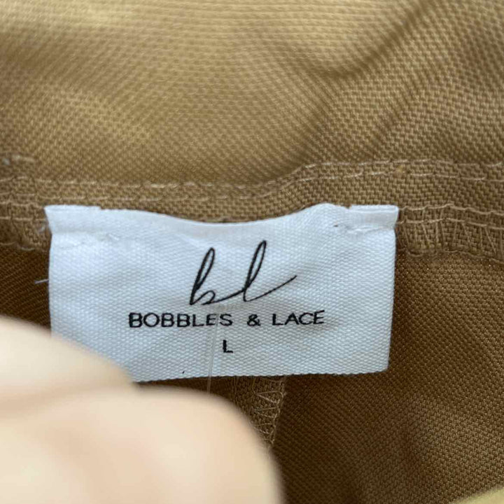 Size L Brown Pants