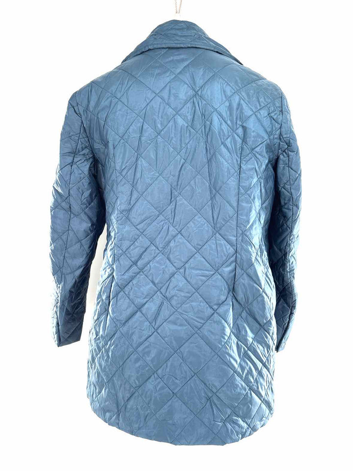 Size 8 Chico's Teal Jacket