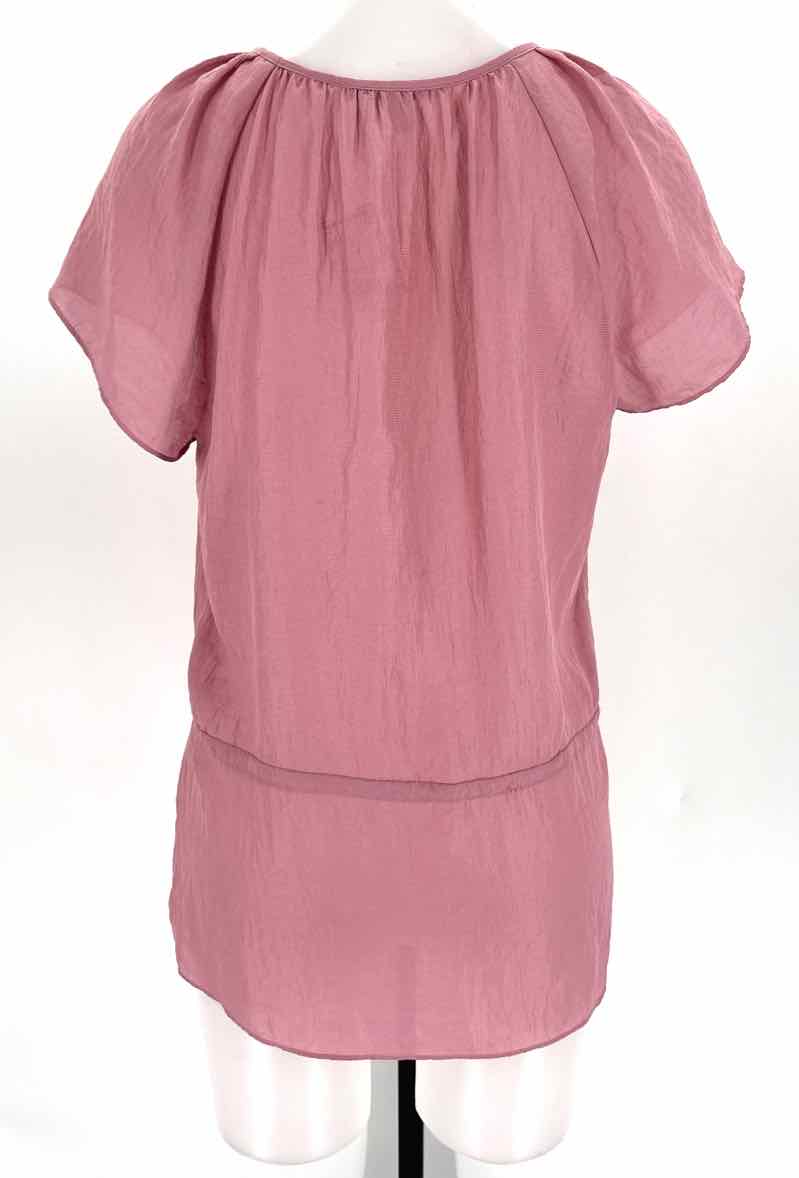 Size M Banana Republic Pink Shirt