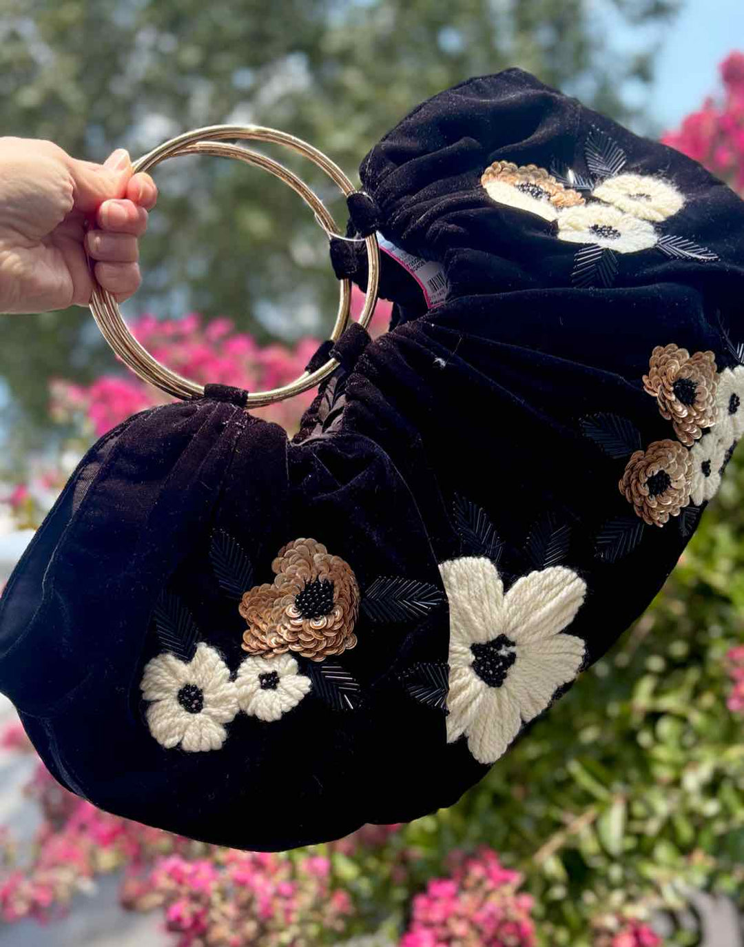 Anthropologie Purse