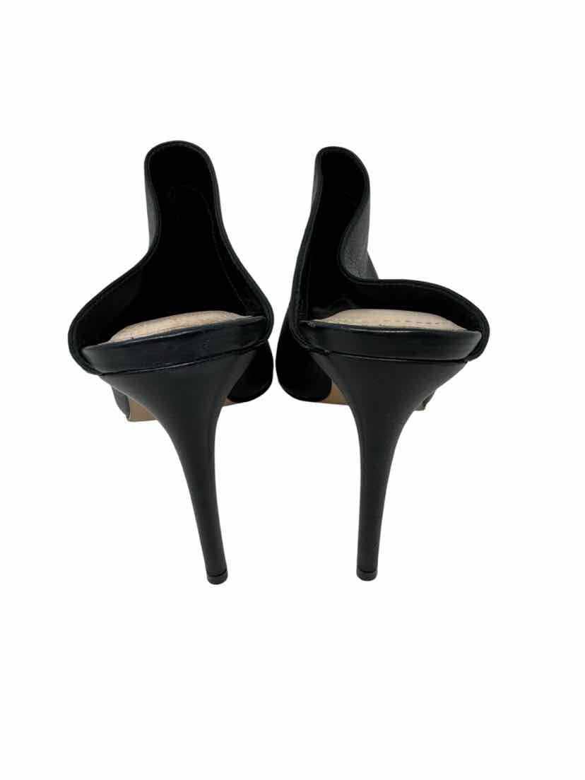 Shoe Size 6 Aldo Black Mules