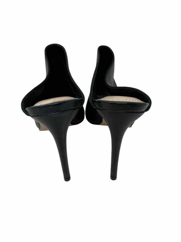 Shoe Size 6 Aldo Black Mules