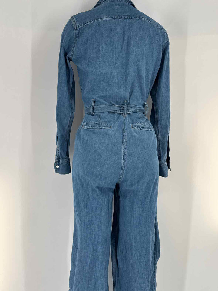 Size 4 RALPH LAUREN Denim Dress