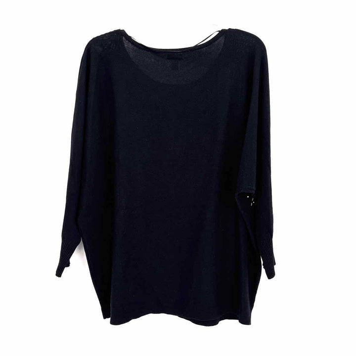 Size 2X SPENSE Black Shirt