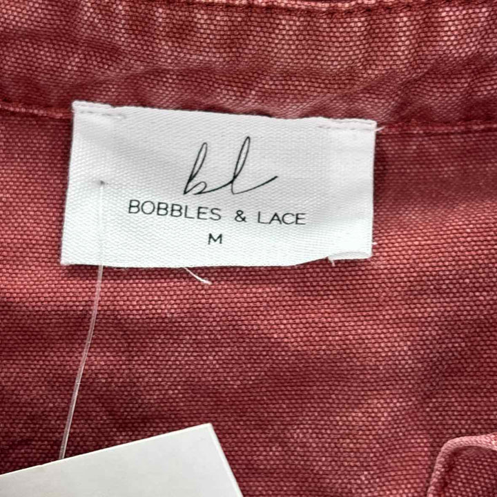 Size M Wine Shirt