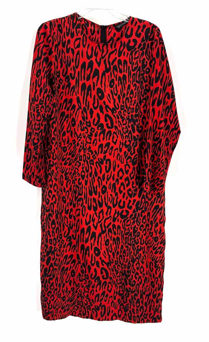 Size XL ZARA Red Dress