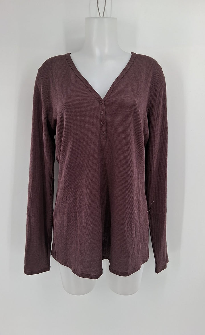 Size XXL Lululemon Purple Shirt
