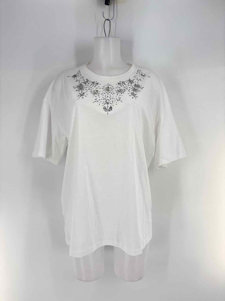 Size XL MARINA RINALDI White Shirt