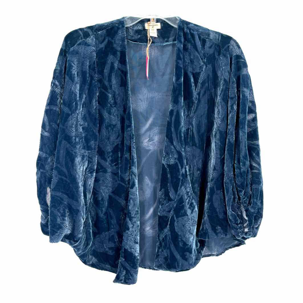 Size One Size WORLD MARKET Blue Shirt