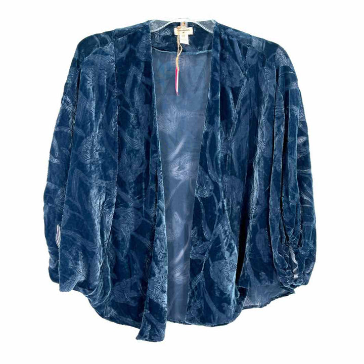 Size One Size WORLD MARKET Blue Shirt
