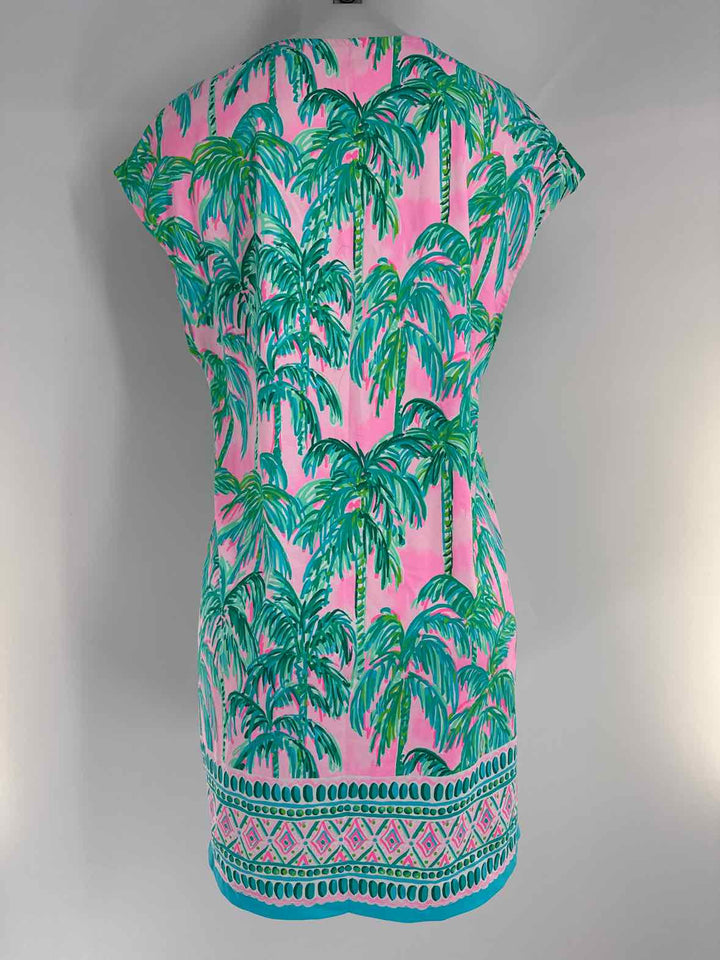 Size S Lilly Pulitzer Pink Dress