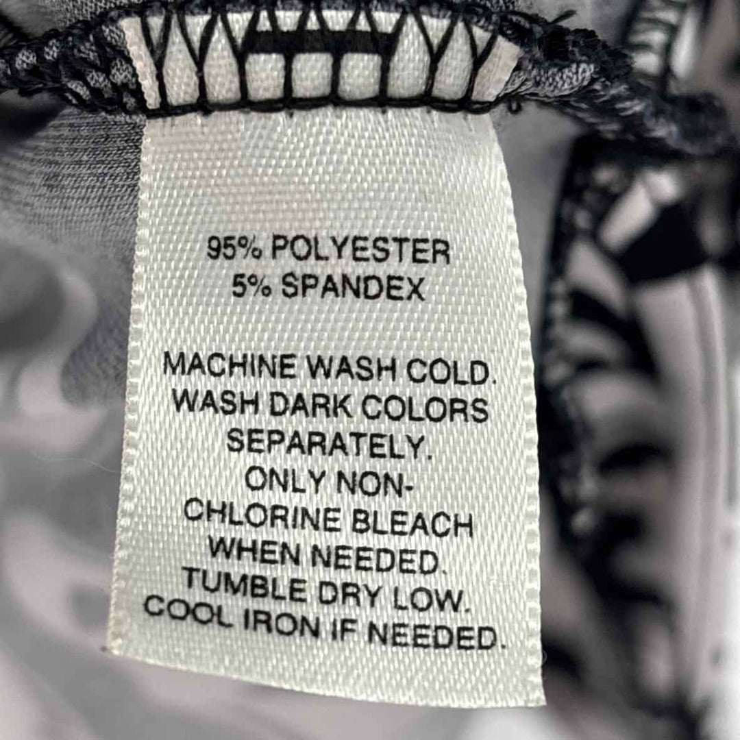 Size L White House Black Market Black Shirt