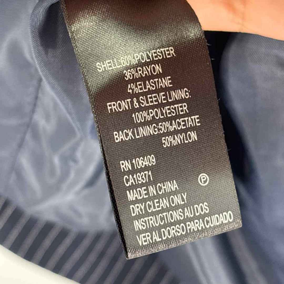 Size 16 TAHARI Navy Jacket