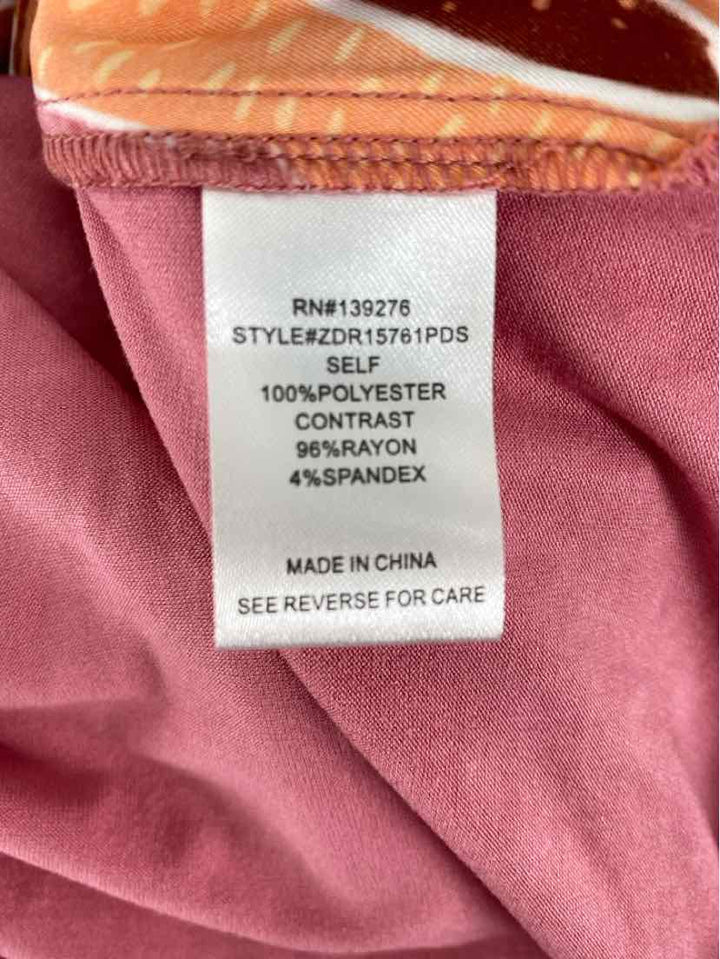 Size L Pink Shirt