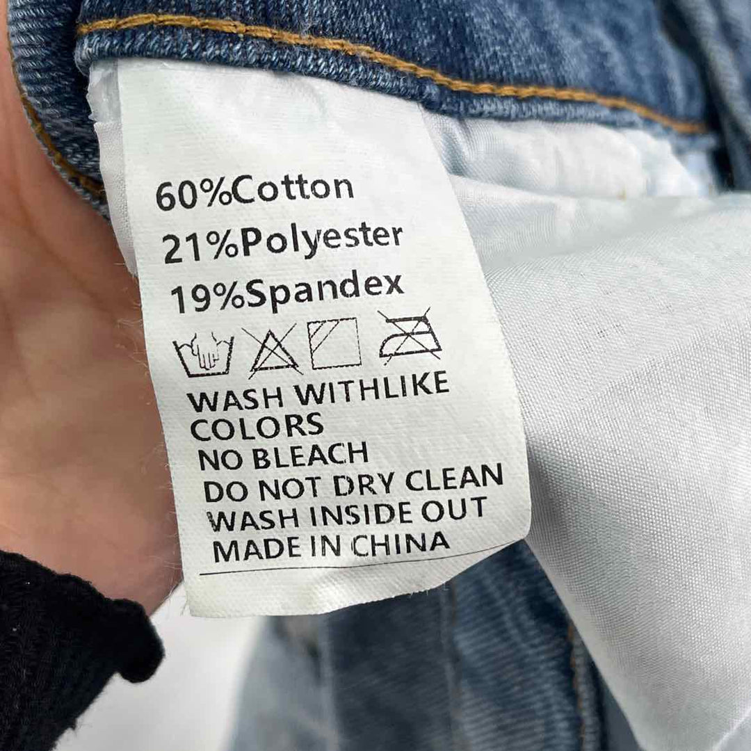 Size 6 Denim Pants