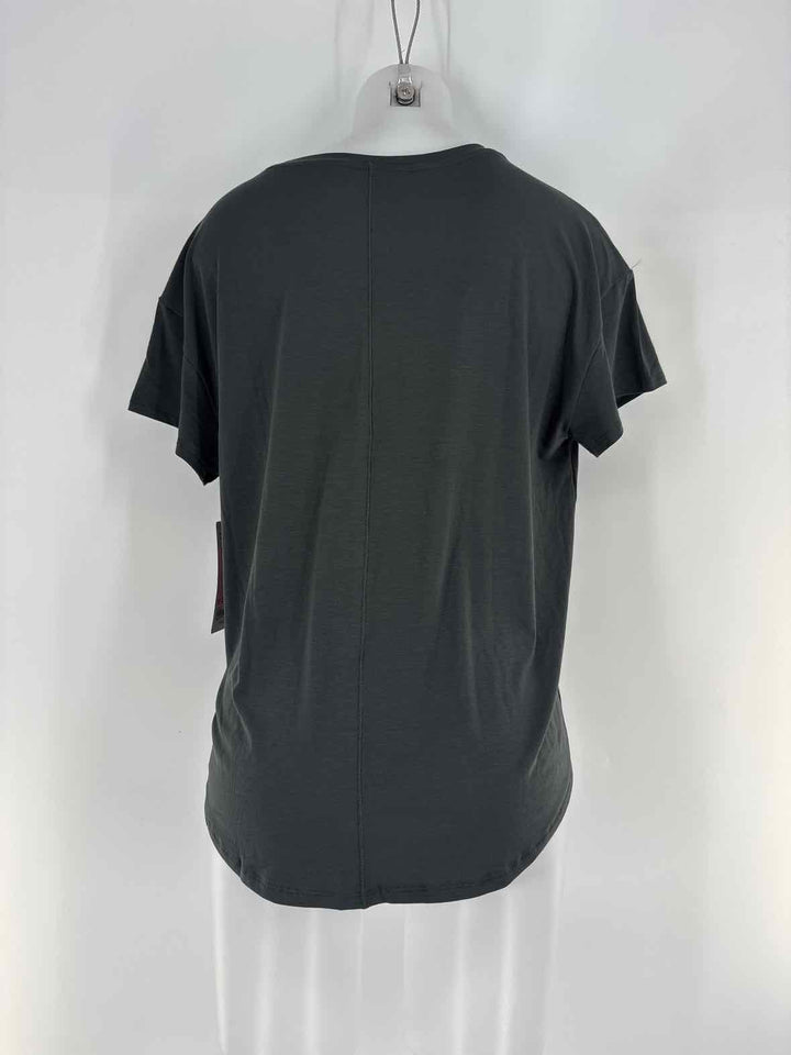 Size M Athleta Olive Shirt