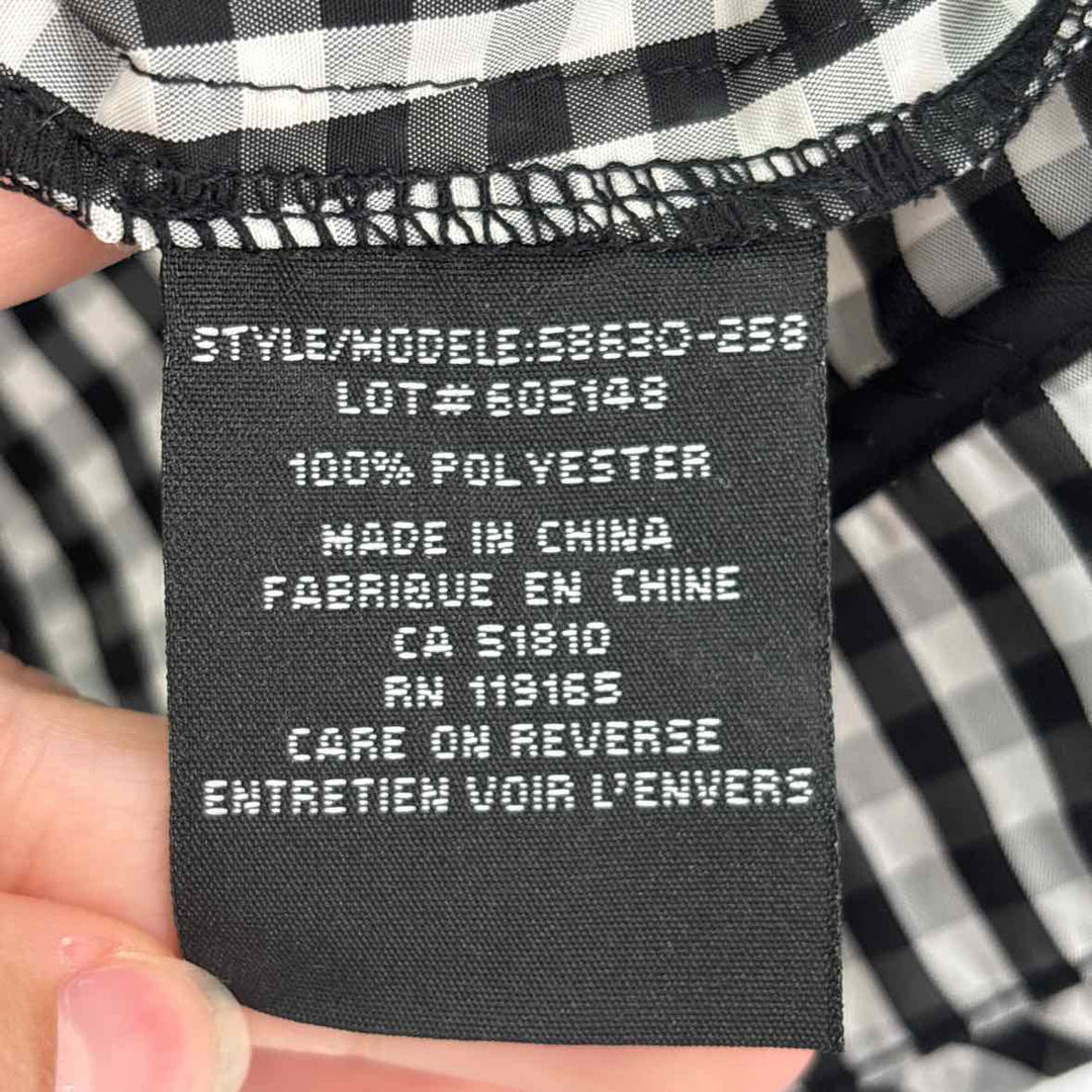 Size 4 TRIBAL Multi-Color Jacket