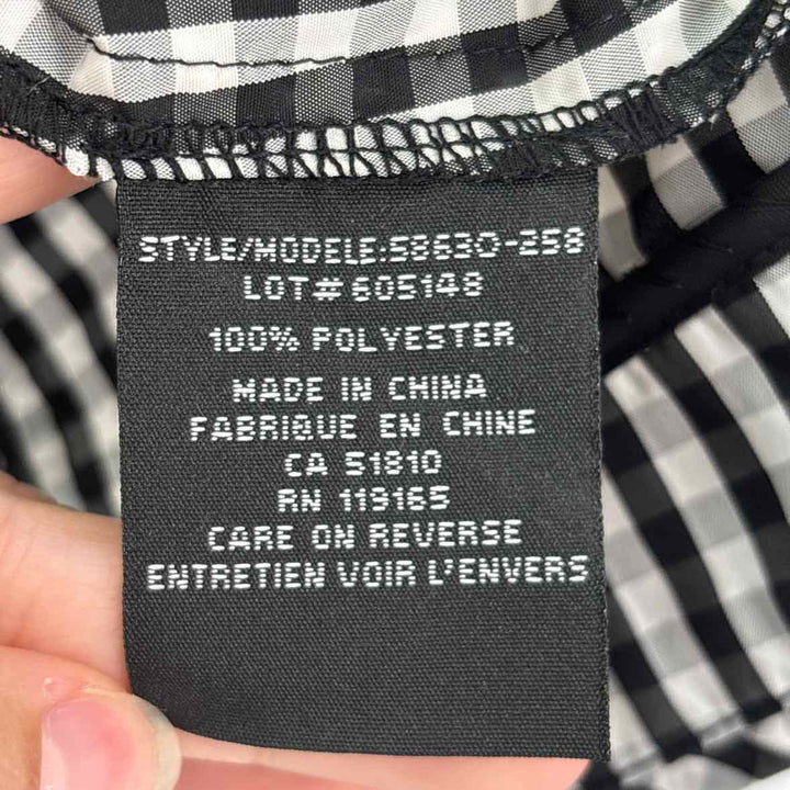 Size 4 TRIBAL Multi-Color Jacket