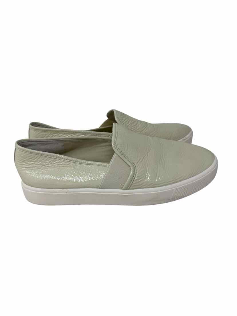 Shoe Size 7 VINCE Cream Sneakers