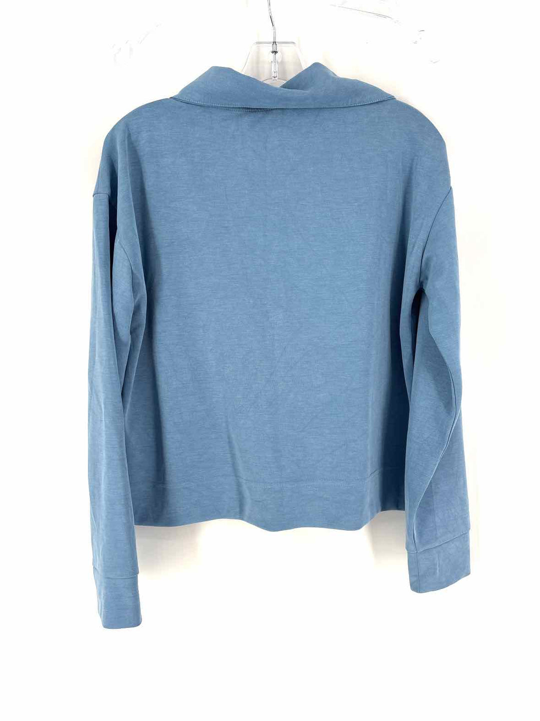 Size M Athleta Blue Sweater