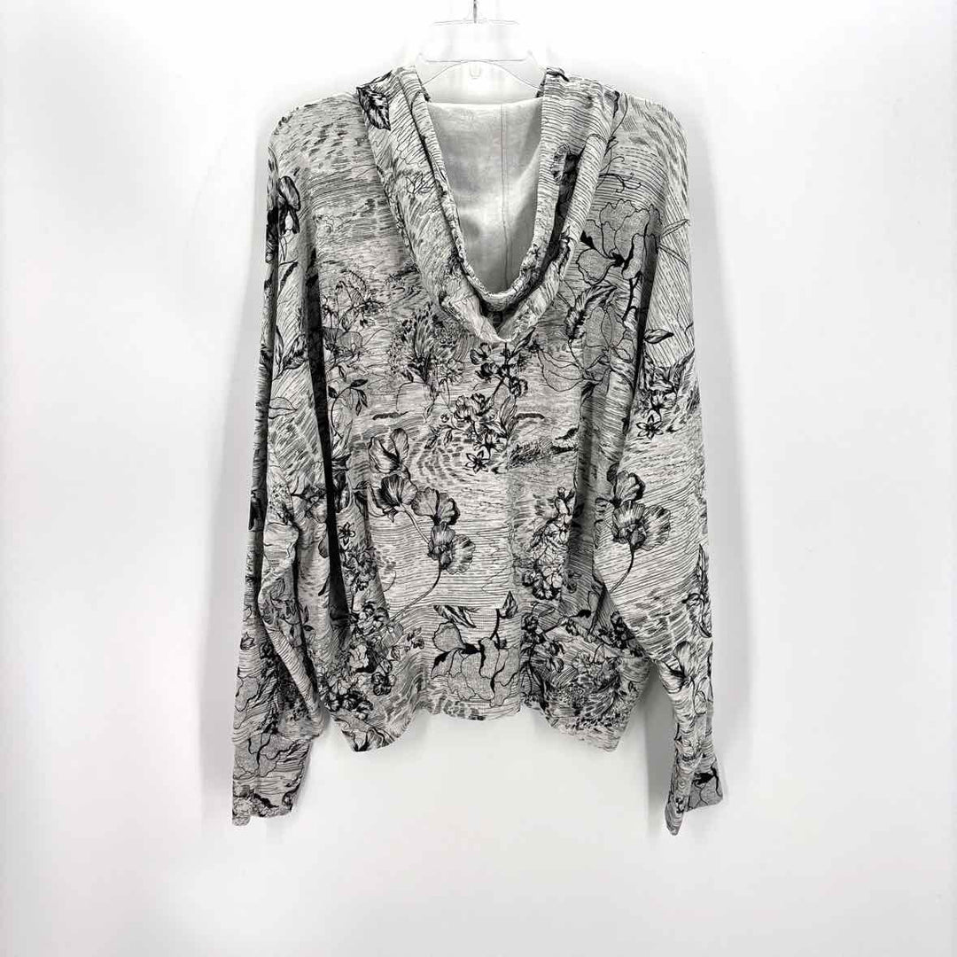 Size XL Athleta Gray Jacket