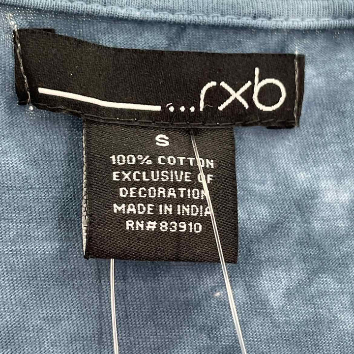Size S Navy Shirt