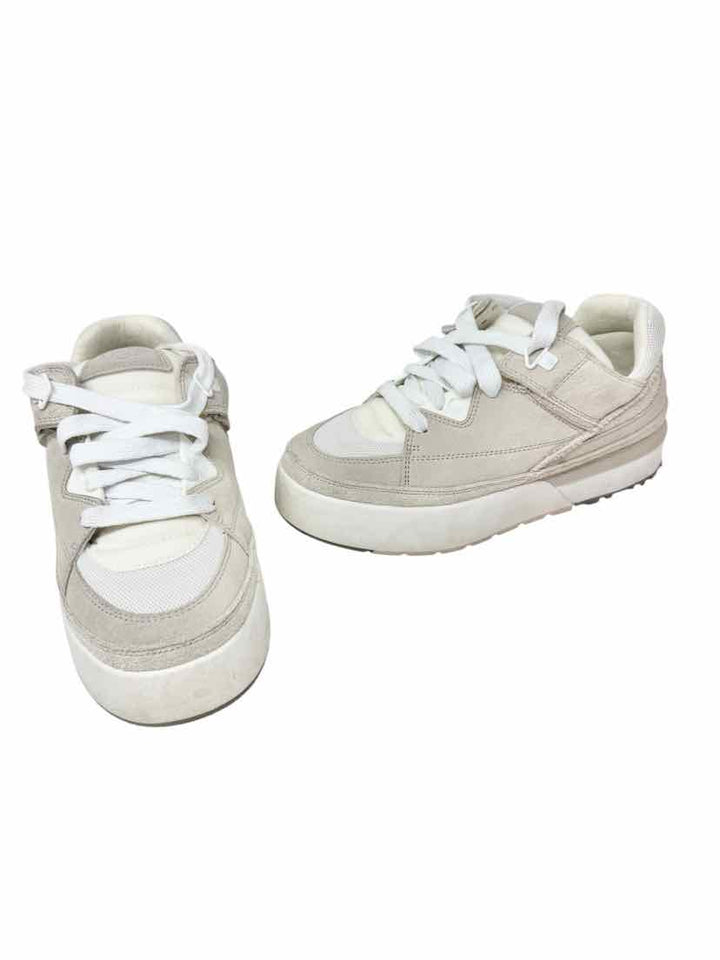 Shoe Size 9.5 Ugg Tan Sneakers