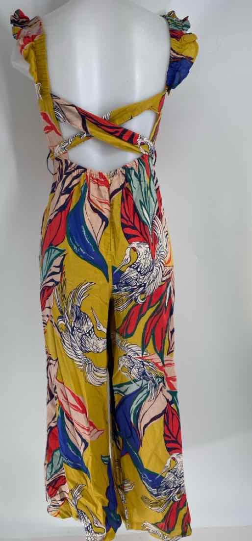 Size XS Mustard Dress