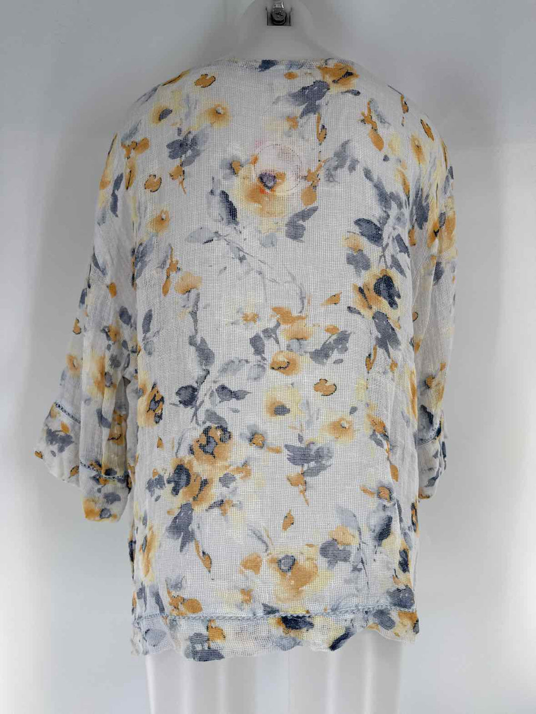 Size XL J JILL Multi-Color Shirt