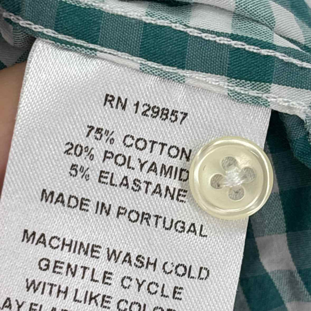 Size S Green Shirt