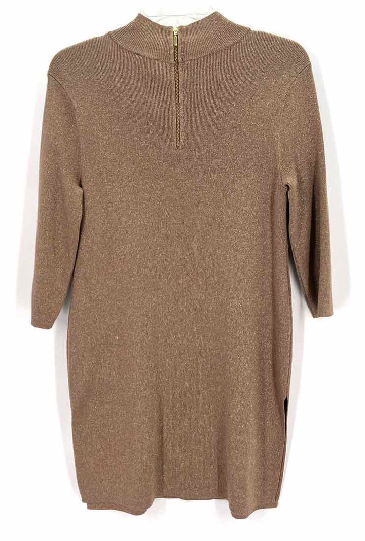 Size S Chico's Gold Sweater
