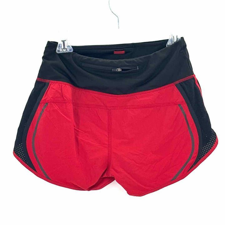 Size XS Athleta Red Shorts