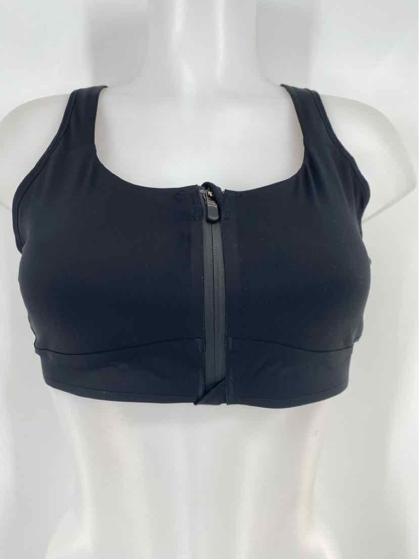Size M Athleta Black Bra