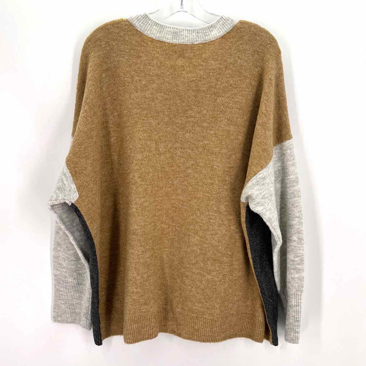 Size XL Vince Camuto Gray Sweater