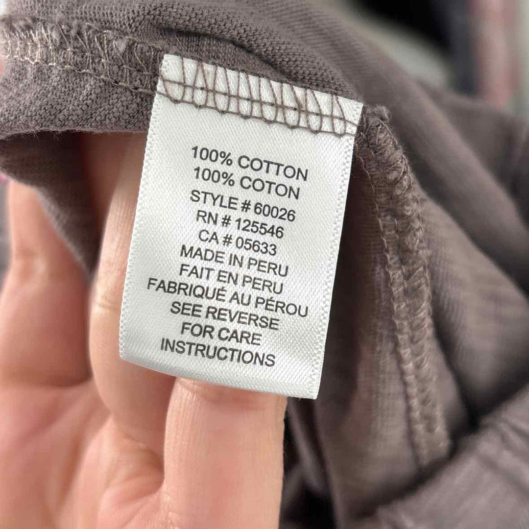 Size M Gray Pants