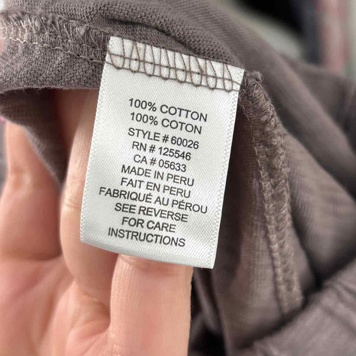Size M Gray Pants
