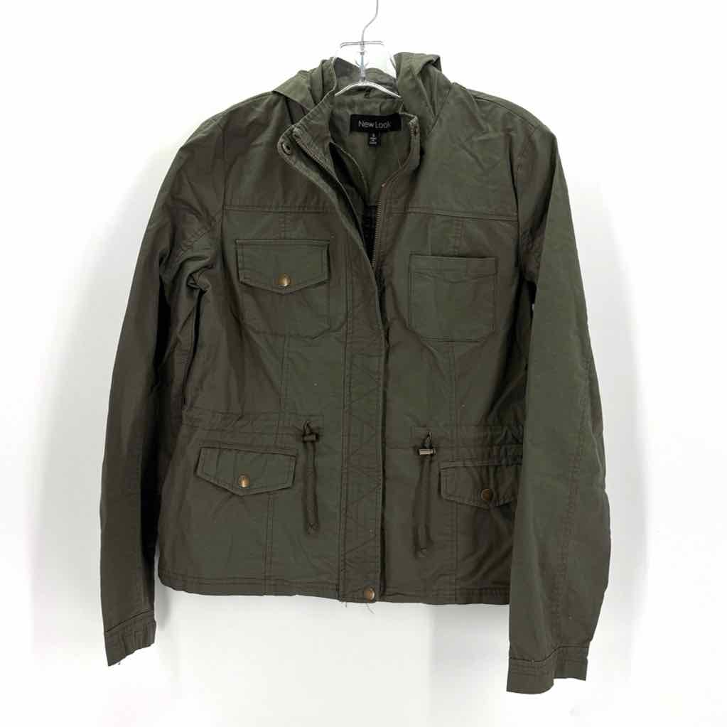Size S Olive Jacket