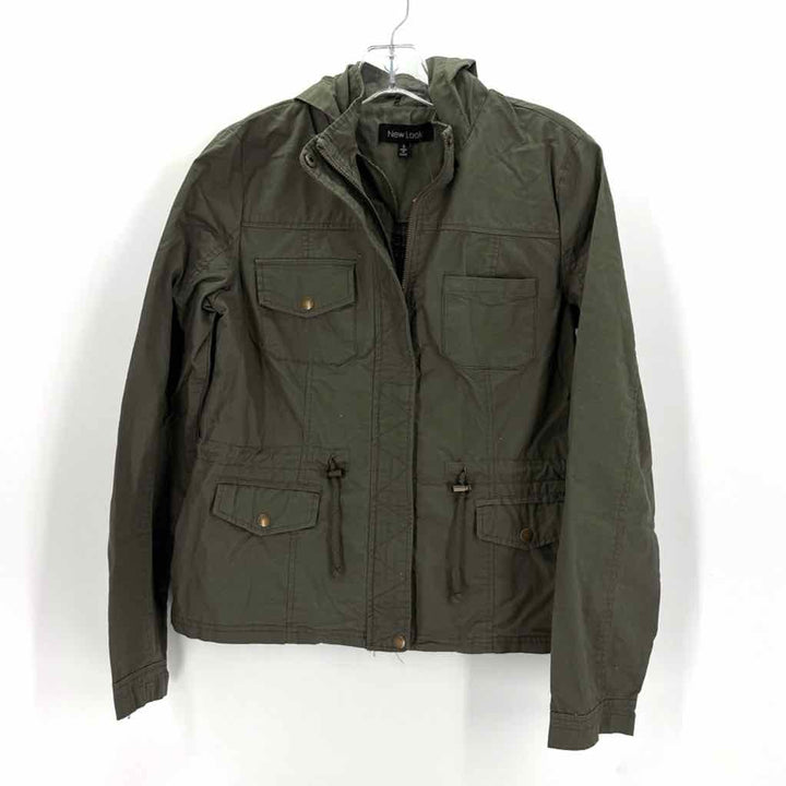 Size S Olive Jacket