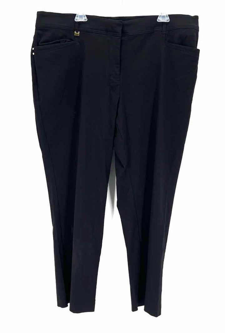 Size 20 JM COLLECTION Black Pants