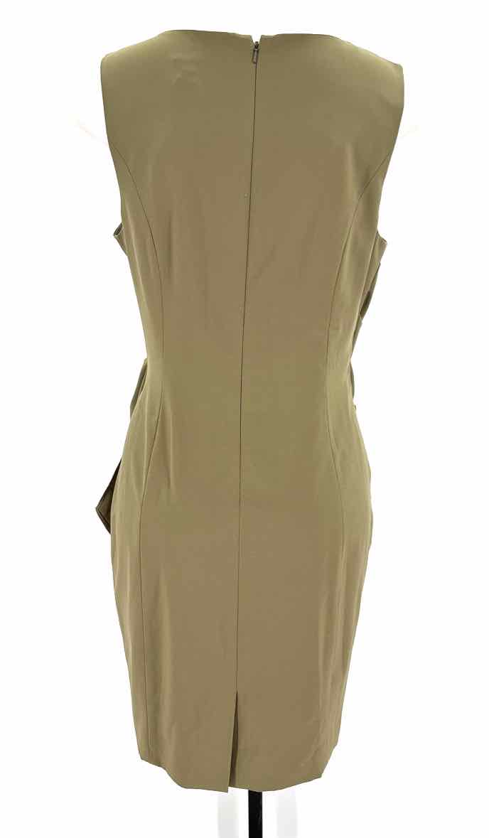 Size 10 Olive Dress