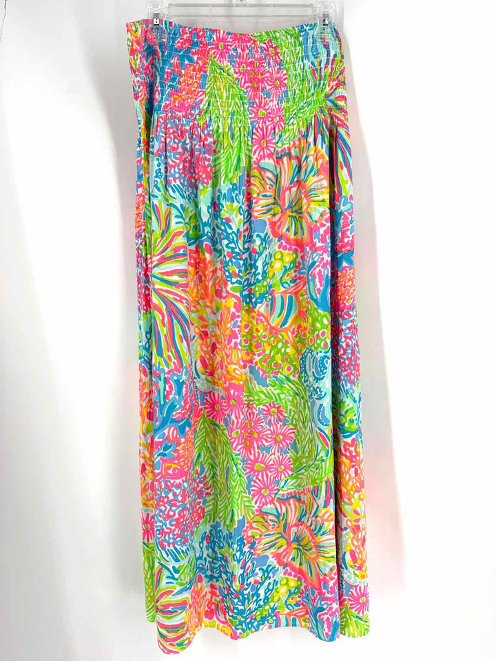 Size XL Lilly Pulitzer Multi-Color Dress