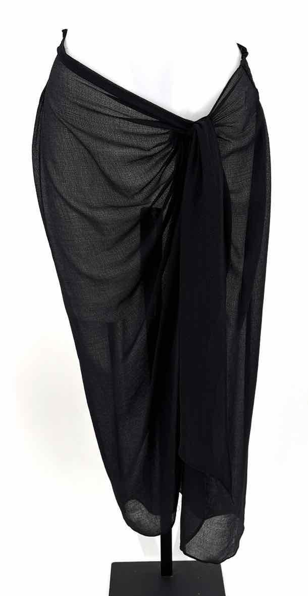 Size M Ramy Brook Black Swimsuit