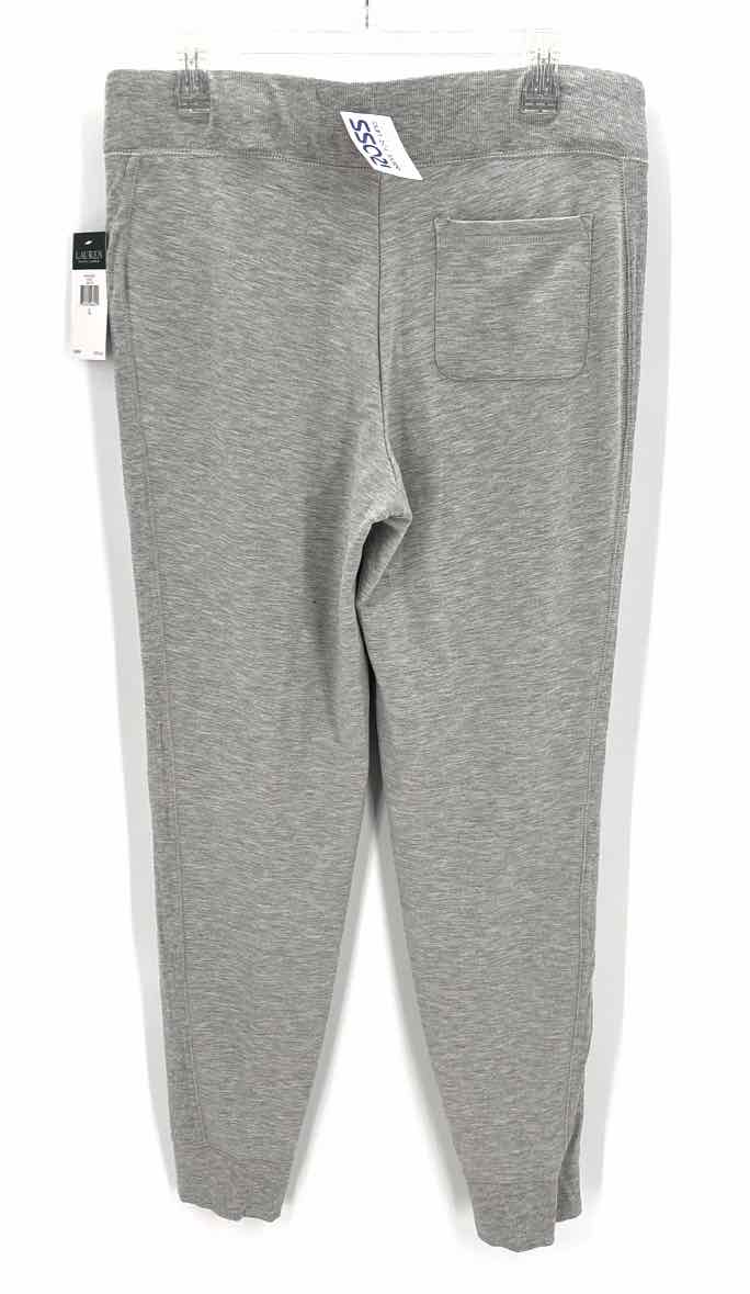 Size L RALPH LAUREN Gray Pants