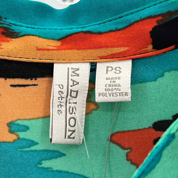 Size S MADISON Multi-Color Shirt